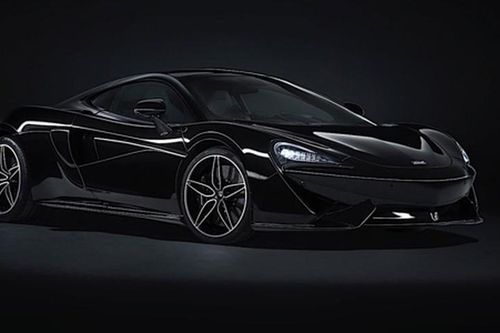 Siêu xe McLaren 570GT 'bóng đêm' huyền bí giá 5,7 tỷ đồng