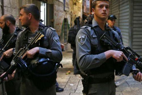 Nhân viên an ninh Israel bị đâm chết tại Jerusalem