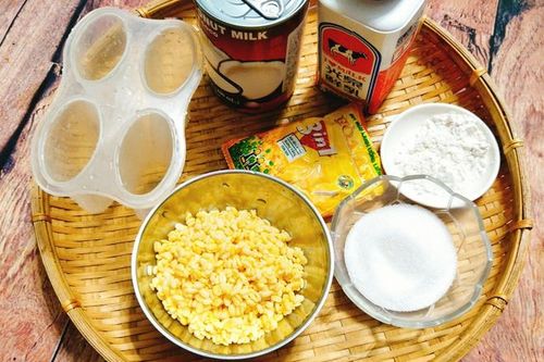 Cách làm kem đậu xanh đơn giản mà vẫn thơm ngon