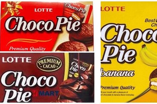 Bánh Choco Pie Lotte bị thu hồi có bán tại Việt Nam?
