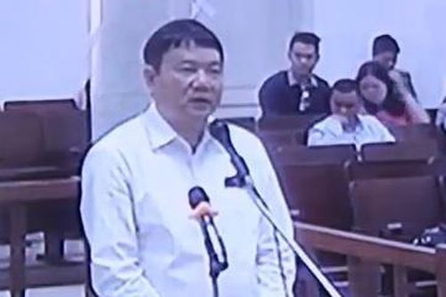 Ông Đinh La Thăng nhận trách nhiệm vụ PVN mất 800 tỷ