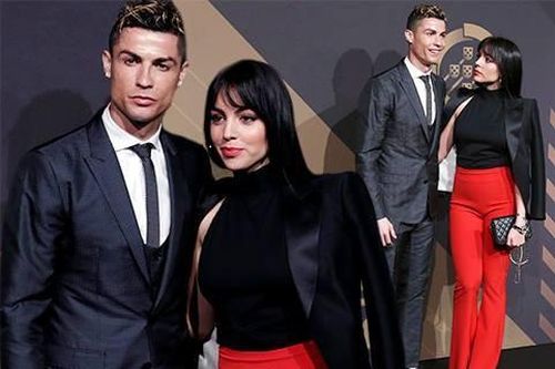 Người tình của Ronaldo khoe dáng 'gái một con' quyến rũ