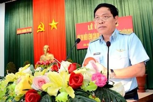 Quân chủng Phòng không - Không quân tổ chức hội thi điều lệnh cán bộ năm 2018