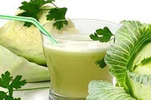 10 tác dụng 'đắt giá' của ly nước ép bắp cải