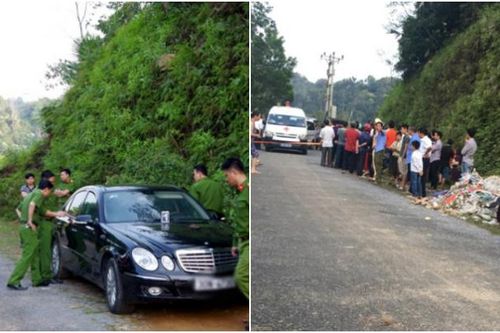Người vợ tử vong trên xe Mercedes cùng chồng và con trai là Phó khoa sản, được đồng nghiệp quý mến