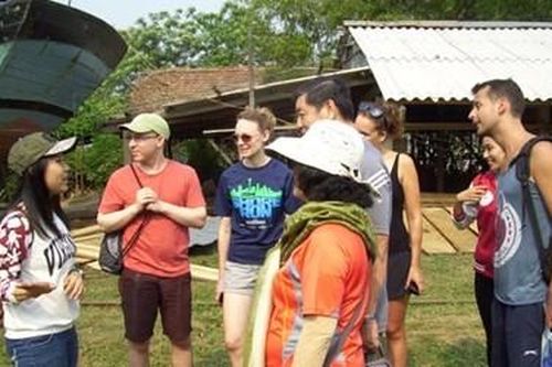 Hơn 10.000 sinh viên hào hứng chung tay vì du lịch bền vững