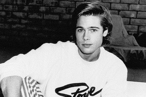 Vẻ điển trai của Brad Pitt thời trẻ trong bộ ảnh chưa từng công bố