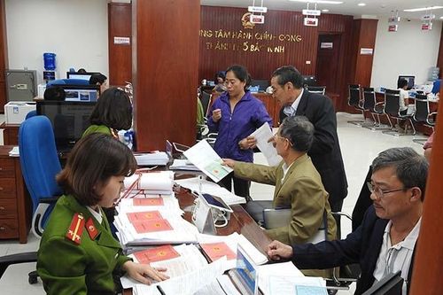 Đột phá trong cải cách thủ tục hành chính ở Bắc Ninh