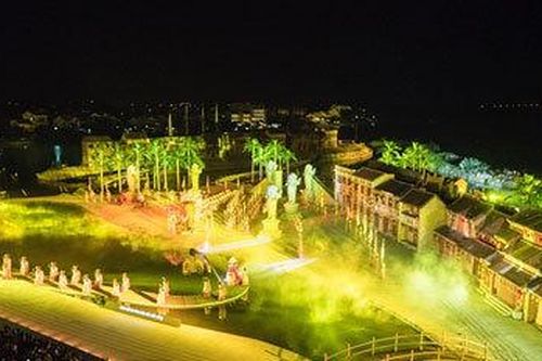 Choáng ngợp và cảm xúc cùng 'Ký ức Hội An'
