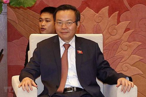 Phó Chủ tịch Quốc hội Phùng Quốc Hiển thăm và làm việc tại Tanzania