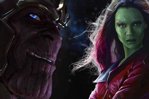 'Avengers: Infinity War': Một chi tiết lớn về Thanos đã bị thay đổi so với truyện tranh
