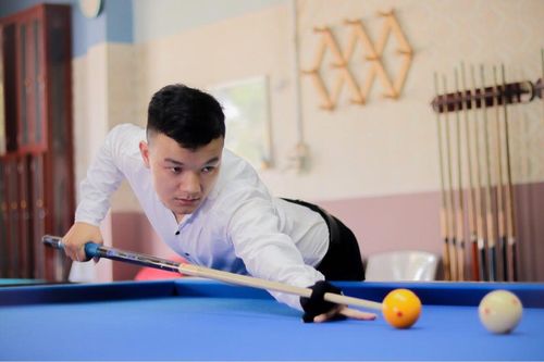 Chàng cơ thủ 'Phố núi' khơi dậy đam mê Billiards của giới trẻ Đắk Lắk