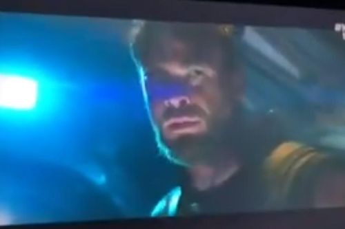 Thor chạm trán dàn vệ binh dải ngân hà trong Infinity War
