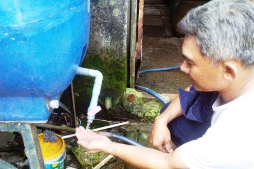 TP Hồ Chí Minh: Bảo đảm cung cấp nước sạch cho người dân