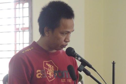 Hung thủ giết người đang ngồi nhậu lĩnh án tử hình
