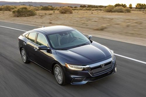 Xe ôtô Honda Insight 2019 'uống' chỉ 4,2 lít/100km