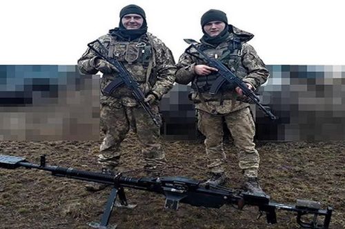 Phát hoảng súng bắn tỉa 'khủng' xuất hiện ở miền Đông Ukraine