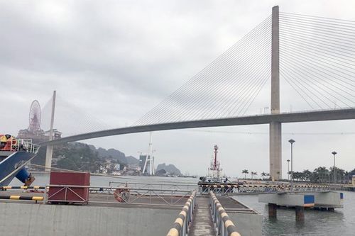 Tìm thấy thi thể nam thanh niên nhảy cầu Bãi Cháy tự tử