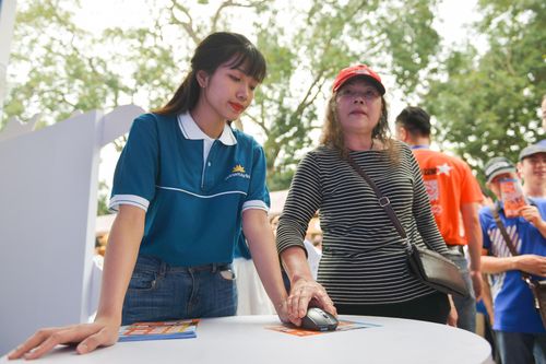 Săn vé giá rẻ ở hội chợ du lịch VITM 2018