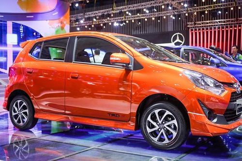 Toyota Wigo lộ giá bán siêu rẻ, chỉ 300 triệu đồng và bán ra tháng 6?