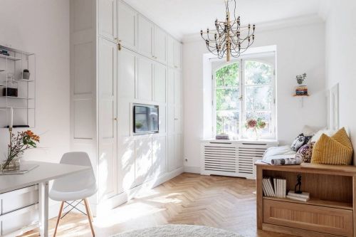 Căn hộ 23m2 xinh xắn và tiện nghi khiến ai cũng phải ao ước