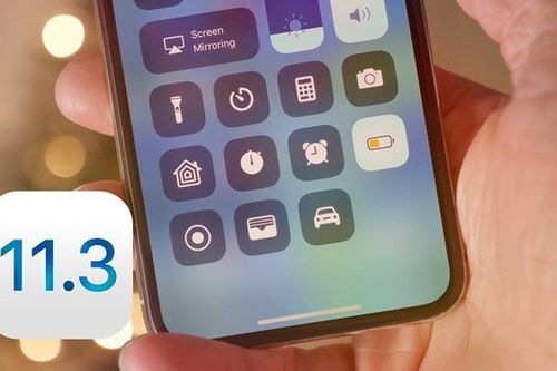 Lưu ý 'vàng' khi nâng cấp iOS 11.3, tránh trở thành 'chuột bạch'