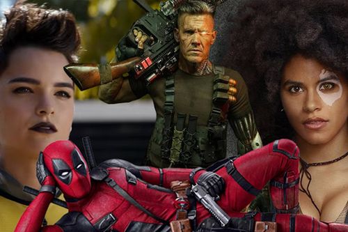 Điểm danh 10 dị nhân sẽ xuất hiện trong 'Deadpool 2'
