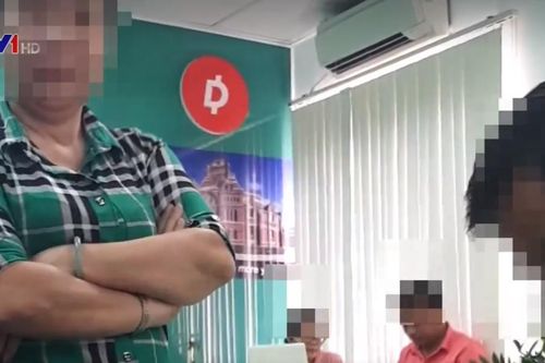 Đa cấp núp bóng đầu tư giáo dục
