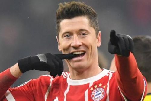 Bayern Munich hủy diệt Dortmund với 5 bàn thắng chỉ trong hiệp một