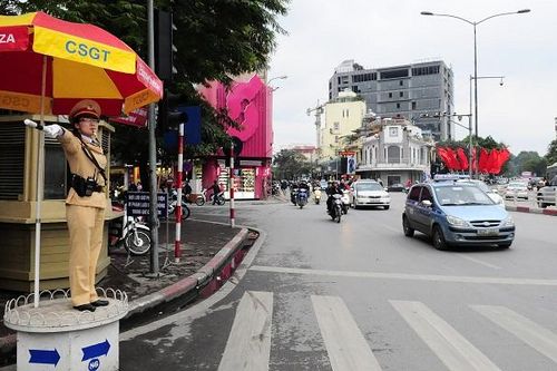 Cuộc thi viết 'Vì An toàn giao thông Thủ đô năm 2017': Khơi dậy ý thức văn hóa giao thông