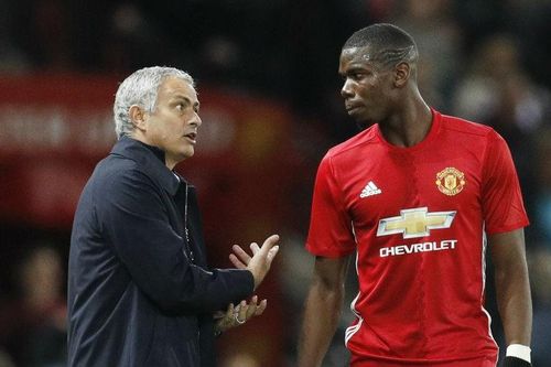 Mourinho 'căng' với Pogba đến cùng?