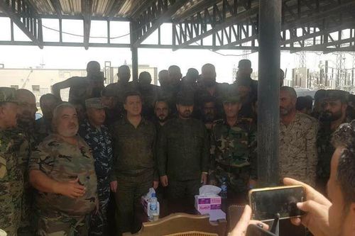 Nga khẳng định phe thánh chiến tại tử địa Đông Ghouta đầu hàng, quân đội Syria ra tối hậu thư cuối cùng