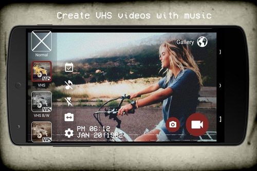 10 ứng dụng chụp và chỉnh sửa ảnh kiểu phim hoài cổ cho smartphone