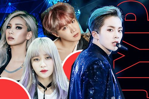 Nổi tiếng với mắt nhìn người nhưng JYP từng vuột mắt những ngôi sao này đấy
