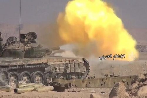 IS phản công dữ dội, chiến trường Deir Ezzor 'nóng' trở lại