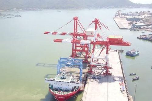 Cảng Quy Nhơn sau cổ phần hóa: Lãi tăng, thu nhập tốt