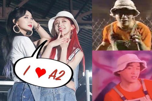 EXID comeback 'chất' thật nhưng fan 'té ngửa' vì tưởng chung stylist với… Lam Trường
