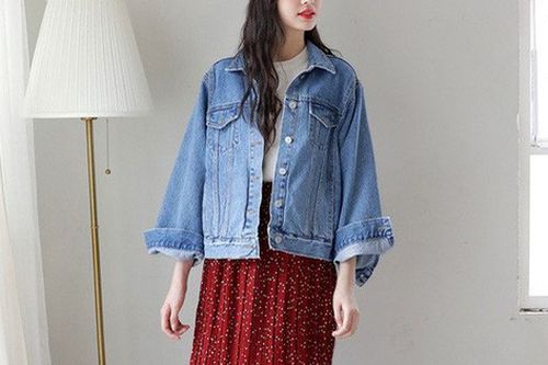 Cần gì đầu tư cầu kỳ, chân váy dài chính là 'bảo bối' hợp cả thời trang lẫn thời tiết dành cho nàng công sở