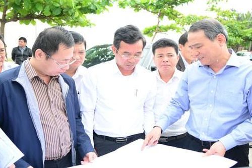 Đà Nẵng: Đề xuất giữ ghềnh đá Nam Ô phục vụ du lịch sinh thái