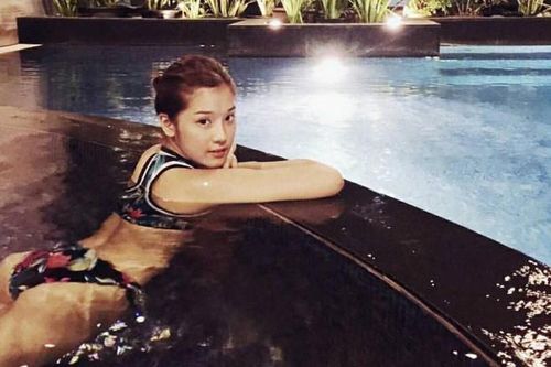 Những hình ảnh sexy hiếm hoi của Phương 'nhà quê'- 'Tháng năm rực rỡ'