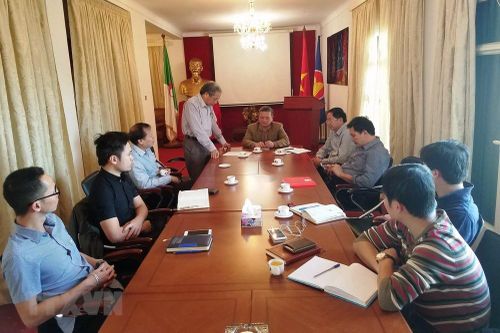 Tọa đàm kỷ niệm 88 năm Ngày thành lập Đảng Cộng sản Việt Nam