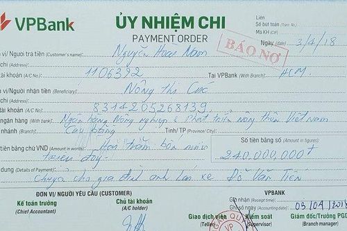 Không cần xác minh có phải đền 240 triệu hay không, doanh nhân trẻ đã chuyển số tiền này cho tài xế bẻ lái cứu 2 nữ sinh