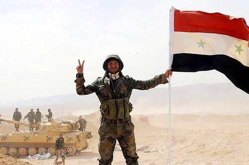 Tổng thống Nga Putin khẳng định Syria sạch bóng IS