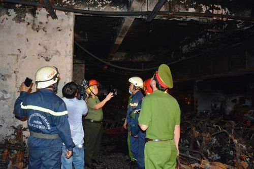 Chủ đầu tư hay người mua nhà phải mua bảo hiểm cháy nổ chung cư?