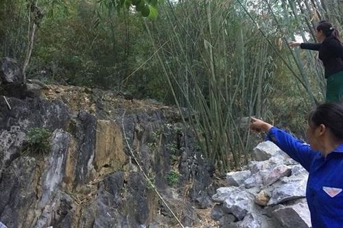 Cao Bằng: Dân kêu cứu vì doanh nghiệp nổ đá thủng nhà