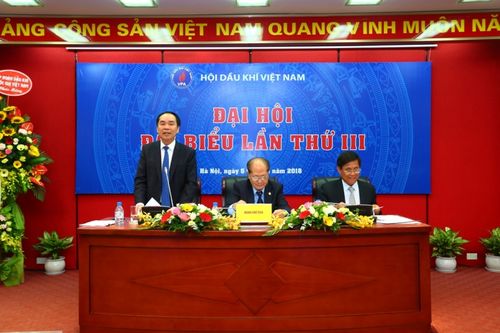 Hội Dầu khí Việt Nam có cùng 'nhịp đập' với ngành Dầu khí