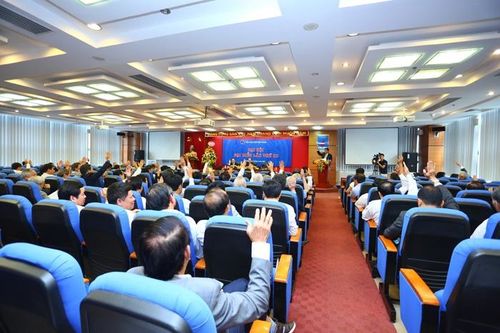 Chỗ dựa trí tuệ của ngành Dầu khí