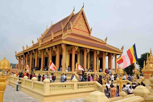Thủ tướng Chính phủ gửi thư chúc Tết cổ truyền Chôl Chnăm Thmây năm 2018