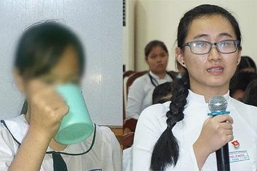 Học sinh súc miệng nước giặt giẻ lau: Trách nhiệm của trường ở đâu?