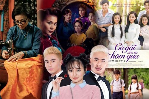 'Hút' khán giả ra rạp, liệu các tác phẩm này có thắng giải Cánh diều Vàng 2017?